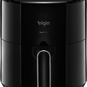 Fritadeira Elétrica Start Fry Elgin 3,5 Litros Preta 110v - Air Fryer